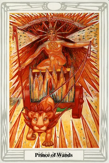 Prince of Wands