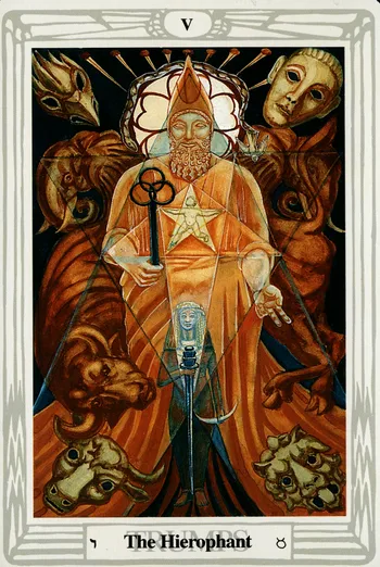 The Hierophant